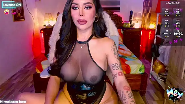 __Magnificent__ Live XXX-chat
