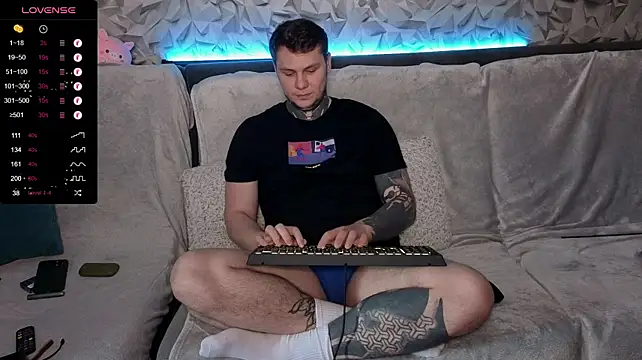 Lechery_boy Obrolan Langsung XXX