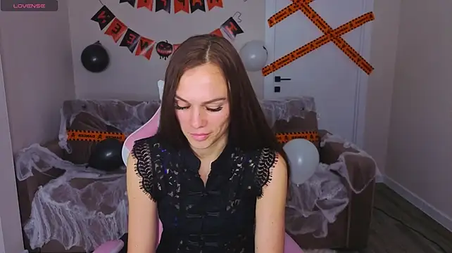 Nicea-Harisson – webcam-show