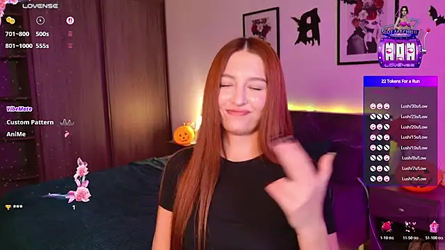 EleanorePeach Chat XXX live