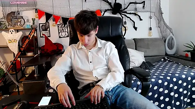 ThomasEdisonn 라이브 XXX 채팅