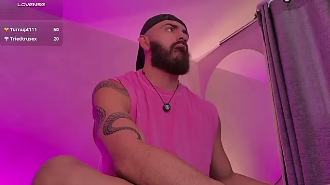 Jotace001 Live XXX-chat