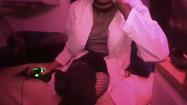 צ'אט XXX בשידור חי של Pink_Vixen