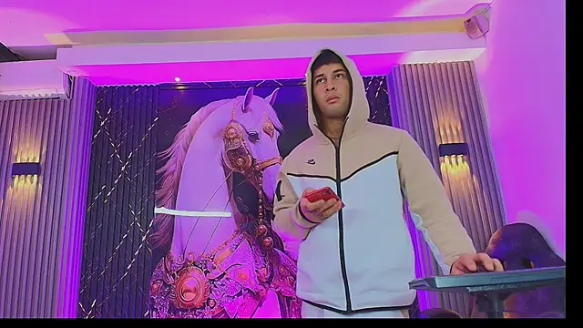 Živý XXX chat The_Boy_King_