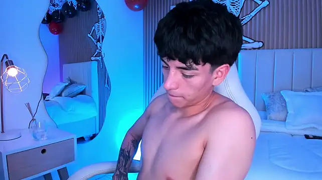 Chatroom XXX en direct de Filiph_Sterliing
