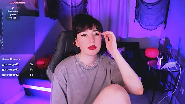 Chat XXX en directo de Lily_xBabe