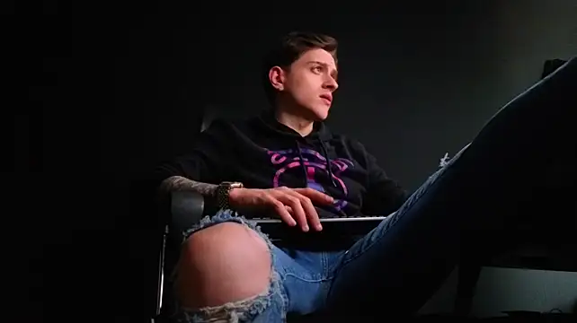 Chat XXX en directo de FelixStarkk