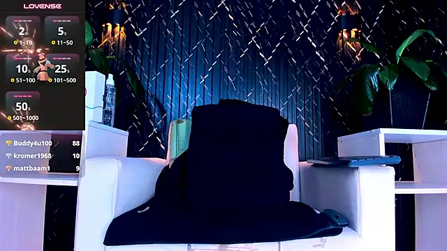 StefanyVillarreal_'s Live XXX Chat
