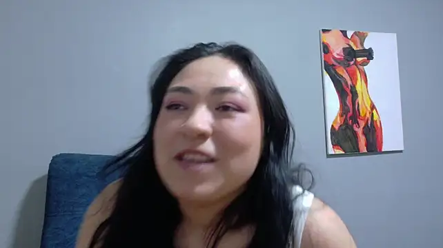 Liaroselle's Live XXX Chat