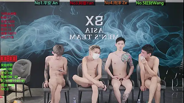 Živý XXX chat SX-001