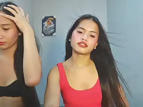 Jade_ScarletDuo Obrolan Langsung XXX