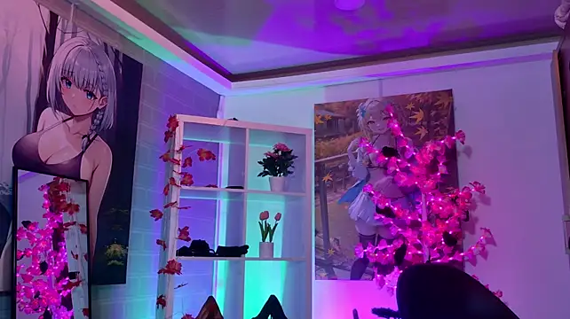 Chat XXX en directo de katellyrose