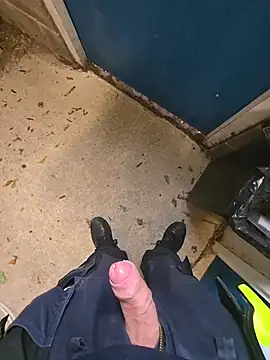 mikekruger Webcam-Show