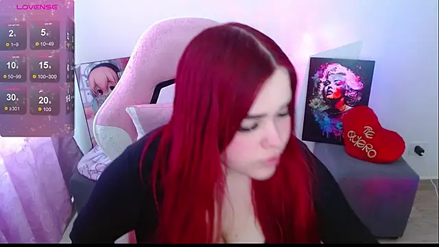 Dannie_sofie1のライブXXXチャット