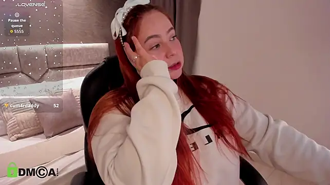 Živý XXX chat miaparker25