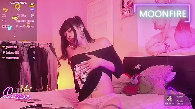 moonfiredancer's Live XXX Chat