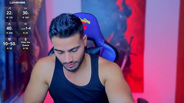Chat XXX ao vivo de AndresRodriguez1