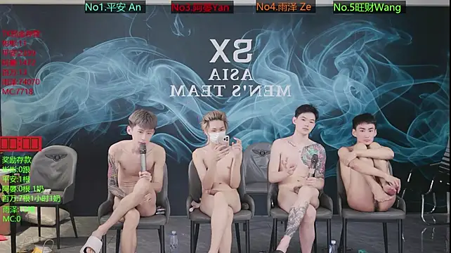 แชท XXX สดของ SX-001