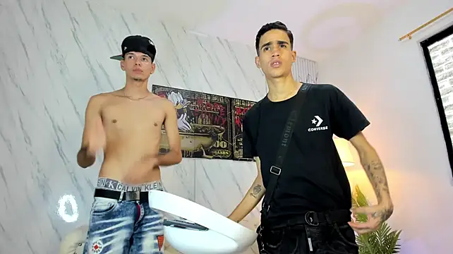 COOL_BOYS2 – Live XXX-chat