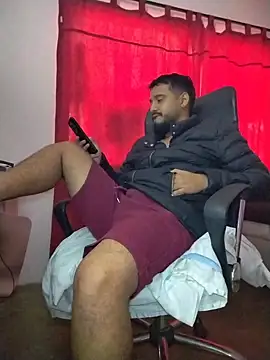 XXX chat uživo modela BadboyX333