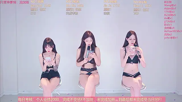 צ'אט XXX בשידור חי של IVE-111