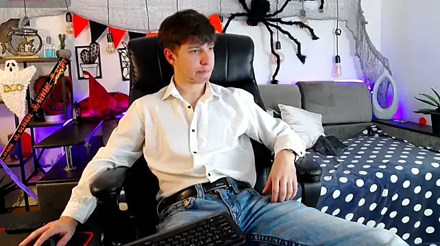 XXX chat uživo modela ThomasEdisonn