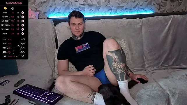 Chat +18 de Lechery_boy ao vivo