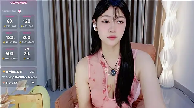 Joyi168's Live XXX Chat