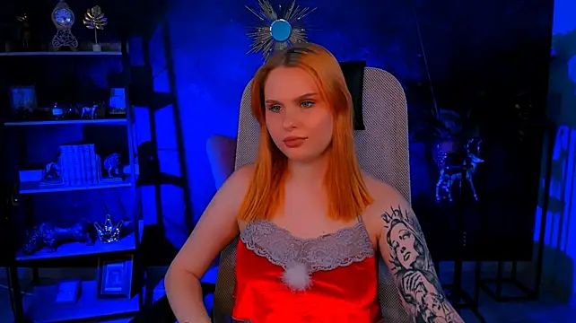 DorothyDora_'s Live XXX Chat