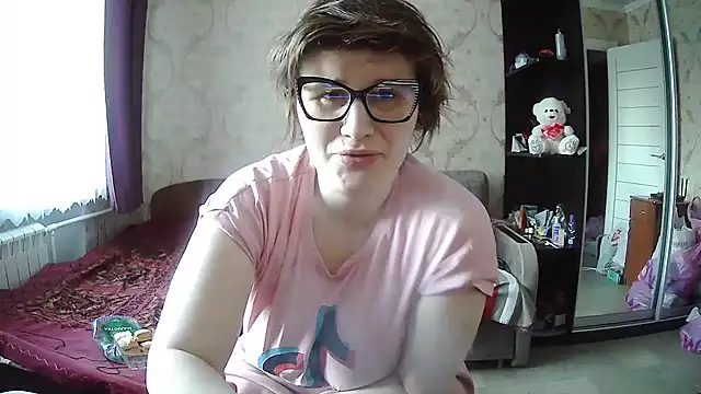 XXX chat uživo modela Jolinaha