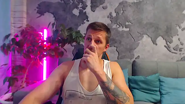 Show de webcam de VikingChrisss