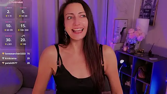 MariaMegs' Live XXX Chat