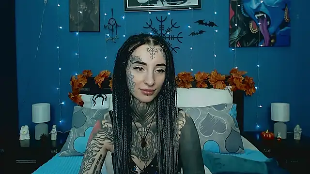Velvetbat's Live XXX Chat