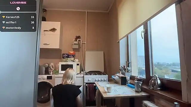 AngelJeni's Live XXX Chat