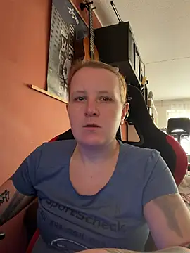 wetgerman_2 Chat XXX in diretta