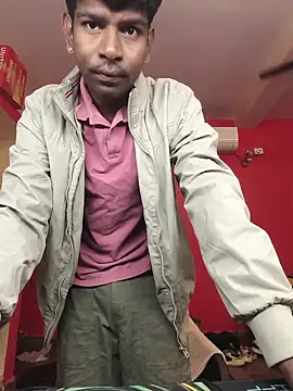 Jharkhand_gayboy_Richard Adlı Modelin Canlı XXX Sohbeti