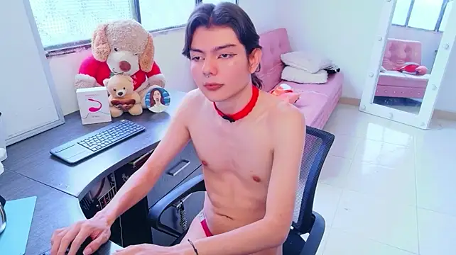 แชท XXX สดของ Liamdelrey