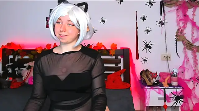 AlexxisSkky's Live XXX Chat