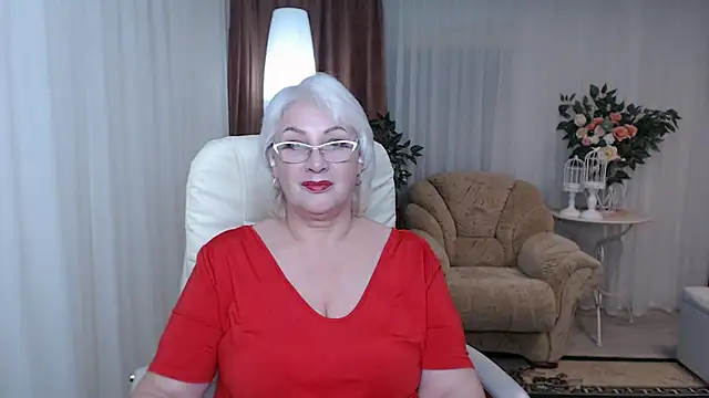 צ'אט XXX בשידור חי של Beautiful_wooman
