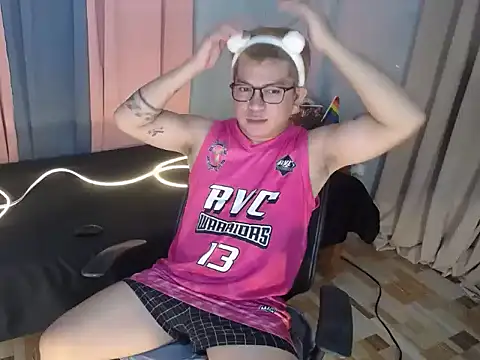 Show webcam de Fuckboii_intown