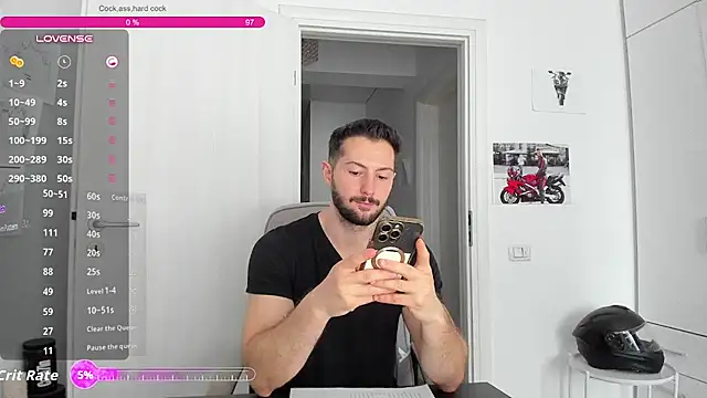 ZackFraser Live XXX Chat