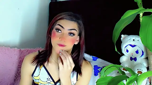 NathalialLooes' Live XXX Chat