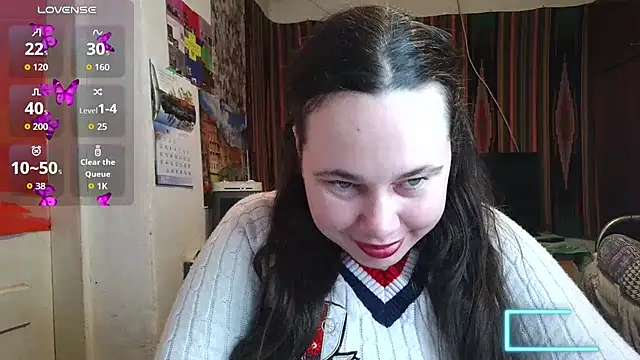 Czat XXX na żywo – Cora_Maro