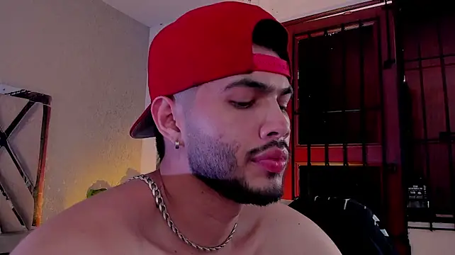 Živý XXX chat Vincentblack