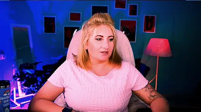 VictoriaDaniel's Live XXX Chat