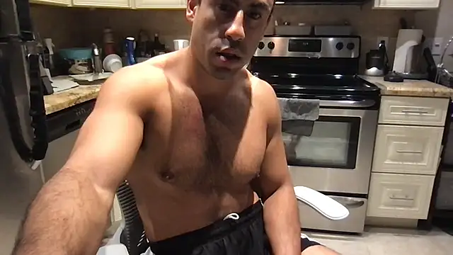 BigGuyMuscle 라이브 XXX 채팅