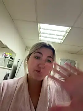 دردشة LauraStarr الجنسية المباشرة