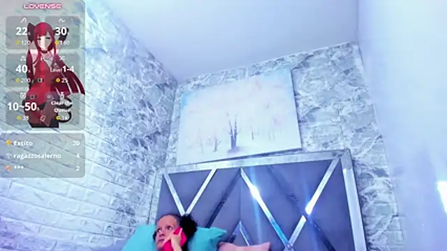 YanetRosen Live XXX chat