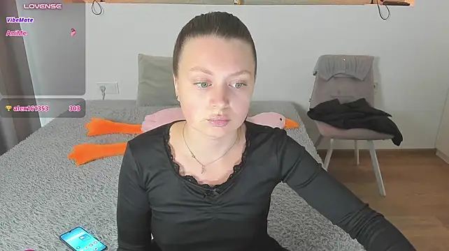 Kitkatvel Chat XXX in diretta