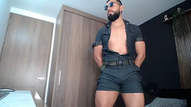 Chatroom XXX en direct de Rob_fab